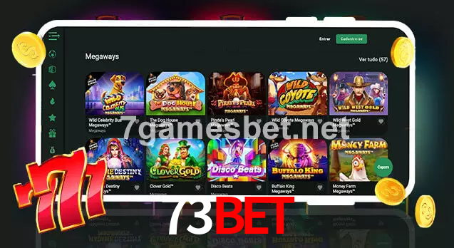 73Bet aplicativo