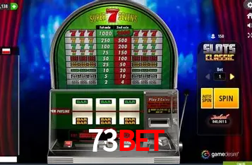 73Bet Login