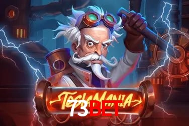 Tecnologia da Plataforma 73Bet