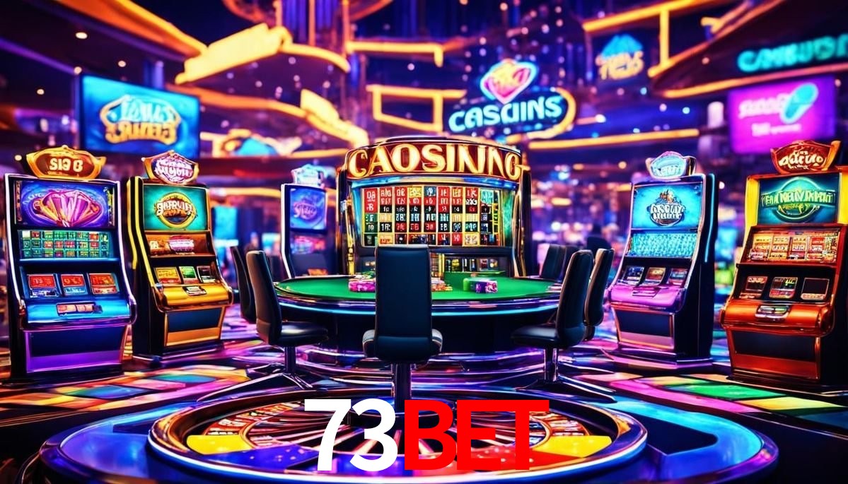 Jogos de Slot 73Bet