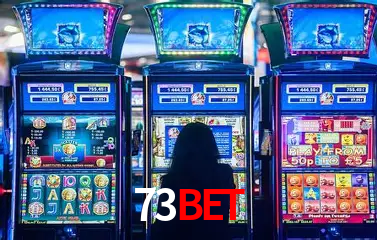 A Experiência Imersiva dos Cassinos Ao Vivo no 73Bet