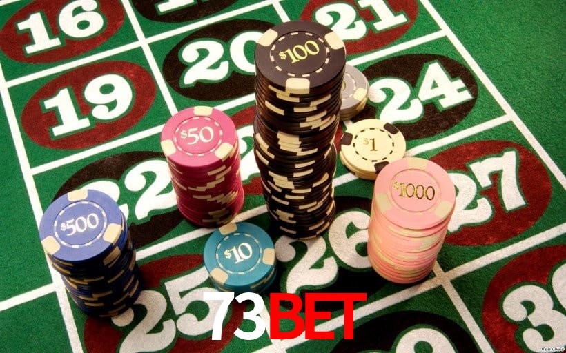 Estatísticas do Jogo 73Bet